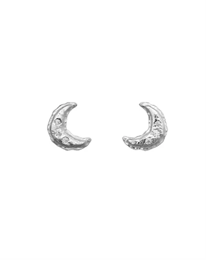 Maanesten - Lunia Ørering - Sølv
